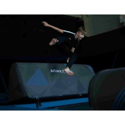OBSTACLE PARKOUR GONFLABLE - TRAMPOLINE PARK