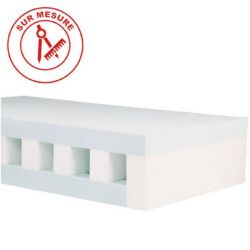 Mousse aeromousse de remplacement sur mesure | Dimapsort