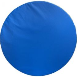 BON PLAN - TAPIS NENUPHAR DIAM.120 X H.10/5 CM - FRAMBOISE