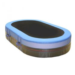 MATELAS DE CHUTE RECEPTION ARTISTE VOLANT CIRQUE