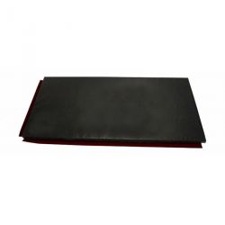 TAPIS SOLIDAIRE NOIR CIRQUE ET SPECTACLE