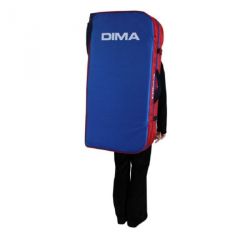 DUAL DENSITY REVERSIBLE CLIMBING CRASH PAD - DIMASPORT