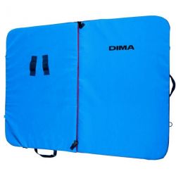CRASH PAD REVERSIBLE BI-DENSITE D'ESCALADE - DIMASPORT