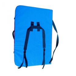 CRASH PAD REVERSIBLE BI-DENSITE D'ESCALADE - DIMASPORT