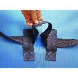 CRASH PAD REVERSIBLE BI-DENSITE D'ESCALADE - DIMASPORT