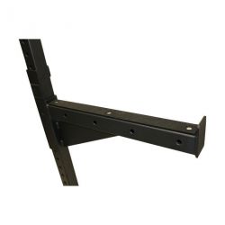 Bras de sécuritésafety spotter arms