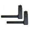 Tiges de rangement de poids horizontalplate storage pins
