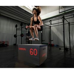 PLYO BOXES MOUSSE EMPILABLES - DIMASPORT