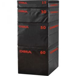PLYO BOXES MOUSSE EMPILABLES - DIMASPORT