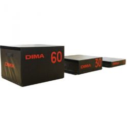 PLYO BOXES MOUSSE EMPILABLES - DIMASPORT