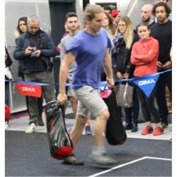 Sac lestable  + sac de remplissagesandbag with filler