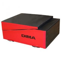 PLAN INCLINÉ & ESCALIER DÉPLACEMENT SUR LES MAINS CROSSFIT -DIMASPORT