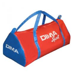 GRAND SAC DE SPORT DIMA ET TAPIS FITNESS REPLIABLE - DIMASPORT