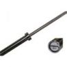BARRE OLYMPIQUE HALTÉROPHILIE 20KG - CAPACITÉ 450KG - DIMASPORT