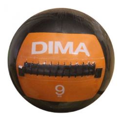 WALL BALL DE 4KG A 12KG - EQUIPEMENT CROSSFIT - DIMASPORT