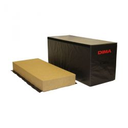 2-STAGES GYMNASTICS MAXI PLINTH 170X70X100CM - DIMASPORT