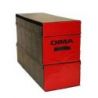 MODULE EN MOUSSE NOIR ET ROUGE  PLINTH 3 OU 4 ETAGES - DIMASPORT