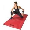 TAPIS DE SPORT / FITNESS NOIR 200X100CM - DIMASPORT
