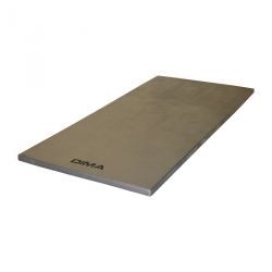 TAPIS DE SPORT / FITNESS NOIR 200X100CM - DIMASPORT