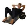 TAPIS SPORT / FITNESS REPLIABLE COINS RENFORCÉS 100X50X3CM - DIMASPORT