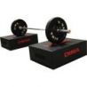 DROP PADS HALTÉROPHILIE - CRASH MAT BARRES DE MUSCULATION