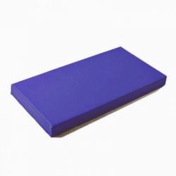 Tapis confort patchwork acoloris au choixpetit - 48 x 48 x 4 cm