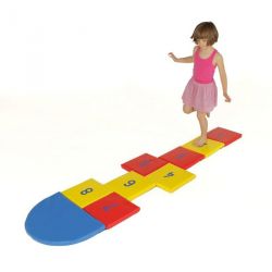 Dima hopscotch