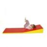 SOMERSAULTS FOAM MODULE FOR CHILDREN 200X60X25/5 cm - DIMASPORT