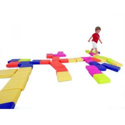 Parcours des dominos