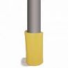 PROTECTION SUR MESURE EN MOUSSE POUR POTEAU CARRE / RECTANGLE / ROND