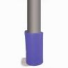 PROTECTION SUR MESURE EN MOUSSE POUR POTEAU CARRE / RECTANGLE / ROND
