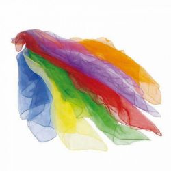 Foulards de jonglage