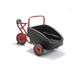 Triporteur kangourou 4-7 ans