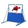 BARRE OBSTACLE PARKOUR 1M60 AVEC TIRANTS ET OPTION MODULE MOUSSE