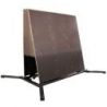 Mur transportable pour le parkour