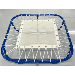 GYMNASTICS MINI BUNGEE CORD TRAMPETTE 120X120CM - DIMASPORT