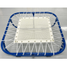 GYMNASTICS MINI BUNGEE CORD TRAMPETTE 120X120CM - DIMASPORT