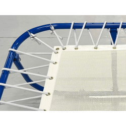 GYMNASTICS MINI BUNGEE CORD TRAMPETTE 120X120CM - DIMASPORT
