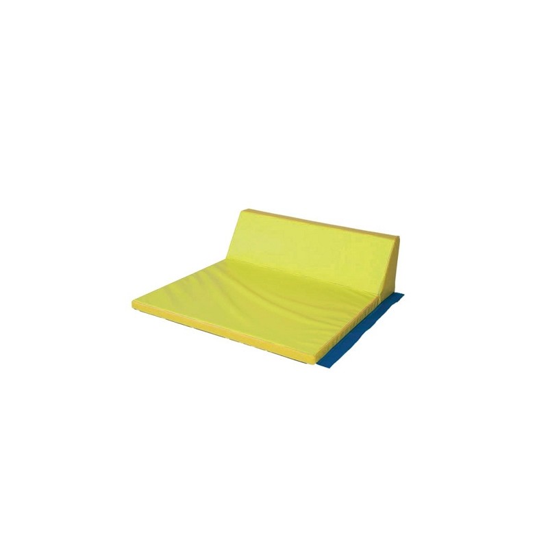 RELAXATION AREA MAT WITH BACKREST 6X96X4/30 - DIMAKID