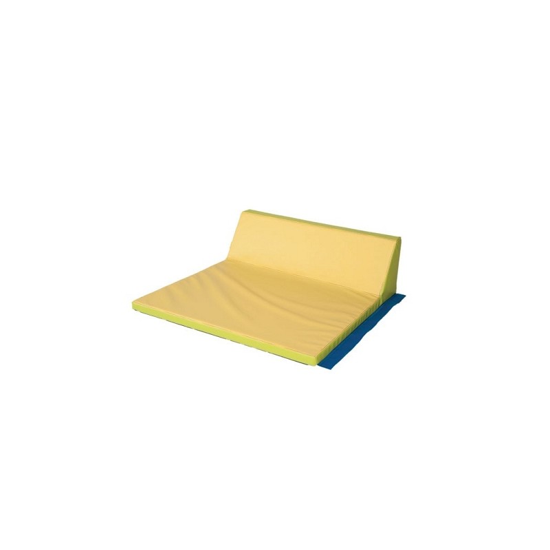 TAPIS POUR ESPACE DE DÉTENTE AVEC DOSSIER 6X96X4/30 - DIMAKID
