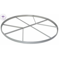 CERCLE PRÉFORMÉ DISQUE A SCELLER CERTIFIÉ WORLD ATHLETICS | DIMASPORT