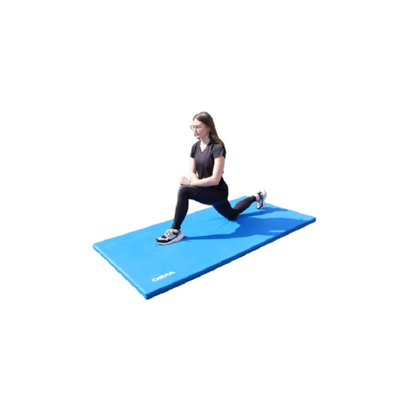 DIMASPORT BLUE GYMNASTICS SCHOOL MAT