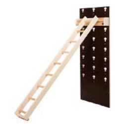 ECHELLE POUR BLOC PARKOUR / MURS MULTI-FONCTIONNELS | CUBESPORT