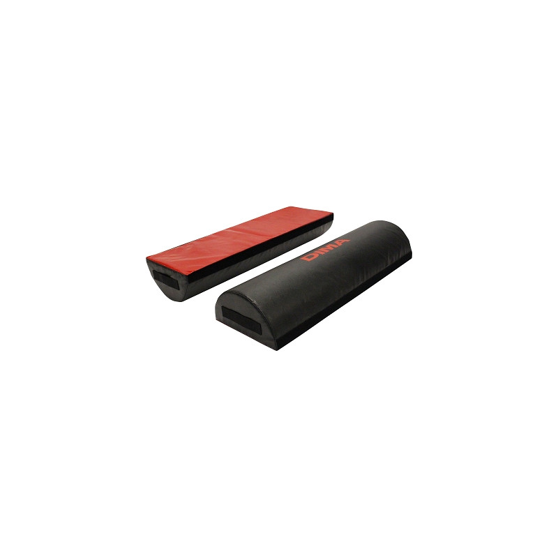 Module rond en 2 parties 120 x ø40cm