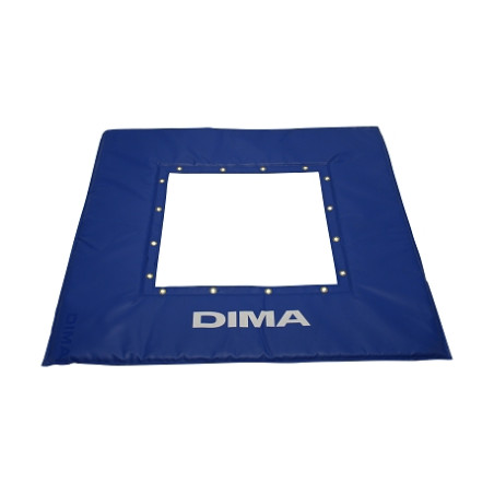 Protection mousse pour mini trampoline