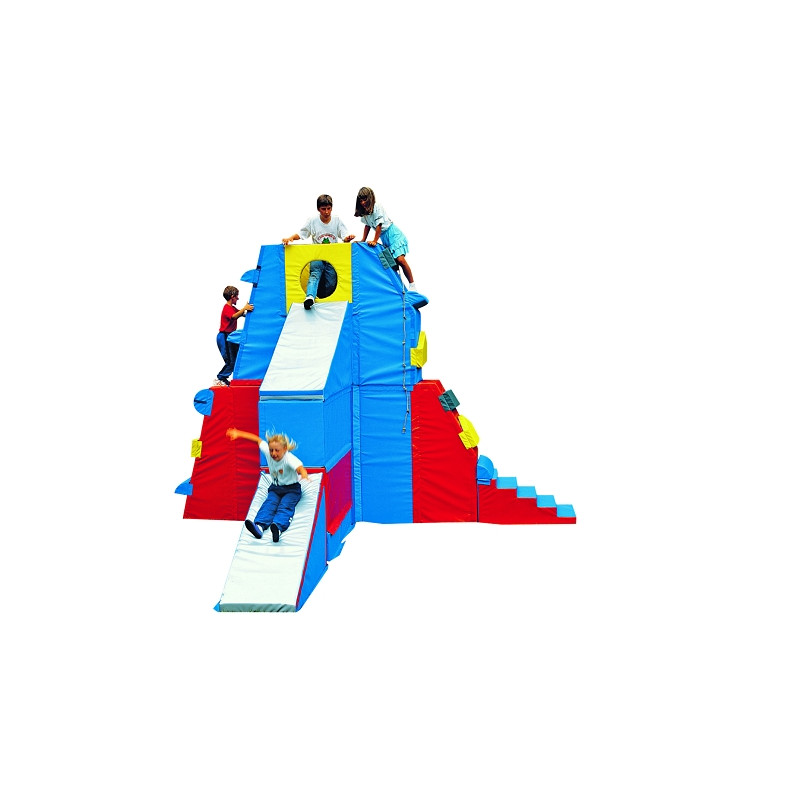  SUPER GYM KID FOAM CHILDREN'S CLIMBING COURSE - DIMASPORT