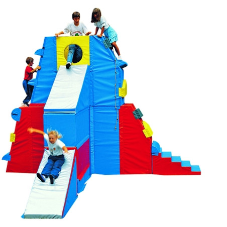  SUPER GYM KID FOAM CHILDREN'S CLIMBING COURSE - DIMASPORT