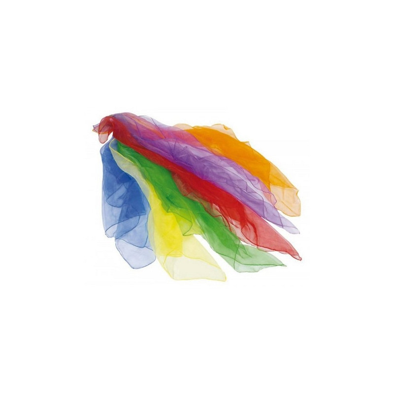 Foulards de jonglage