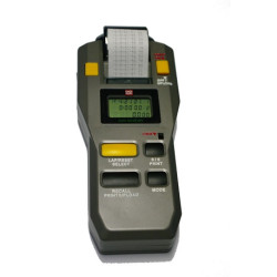 Chronometre imprimante dt 2500p