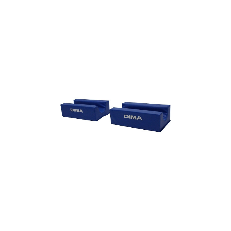 Gouttiere mousse pour le transport des perches la paire